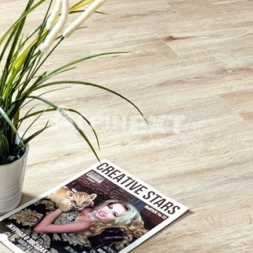 ДУБ ВАНИЛЬ КВАРЦ ВИНИЛ ALPINE FLOOR CLASSIC